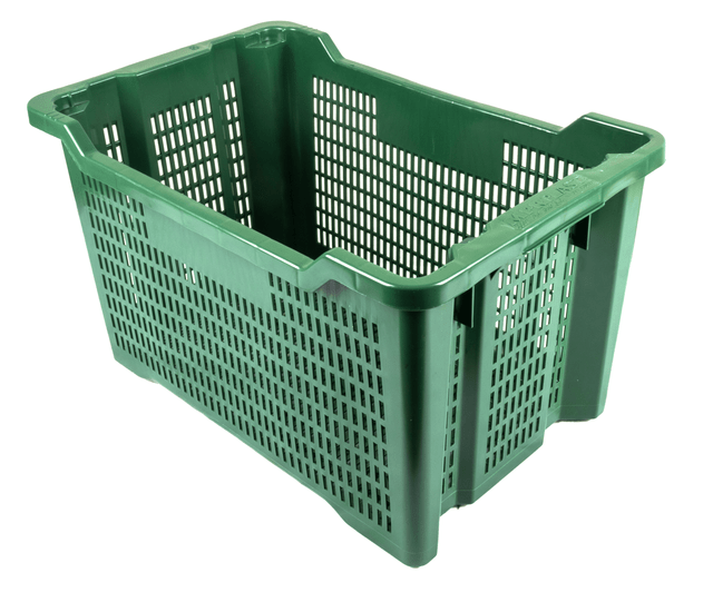 Cassetta agricola aperta impilabile 40L - Ama