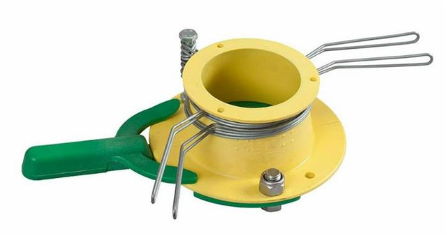 Cono di scarico per sacchi di mangimi - No brand