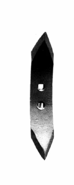Vomerina reversibile per ancore tiller adattabili alla produzione Nardi 2C 425 - Ama