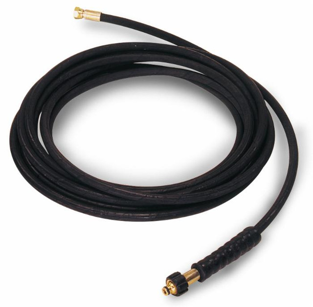 Tubi raccordati per idropulitrici completi di manicotti 15mt - Ama