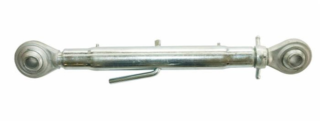 Terzo punto Top meccanico cat. II M30x3 con tubo lunghezza 180  mm - Ama
