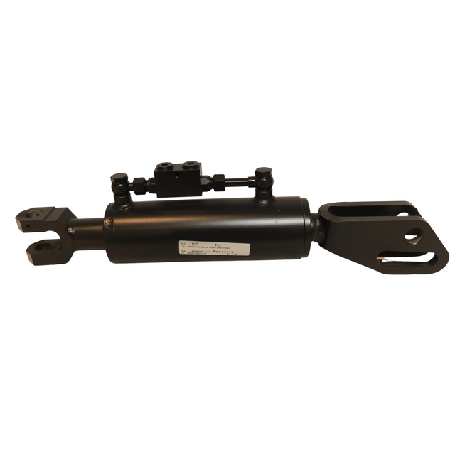 Braccio laterale idraulico 80x40x145 mm - Ama