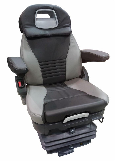 Sedile serie Teknico per trattori gommati e cingolati - Seat Industries