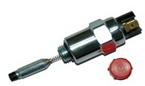 Valvola arresto carburante adattabile Massey Ferguson 1896464M1 - Ama