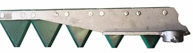 Lama 32 sezioni adattabile gaspardo fbr lughezza 2,35 mt adattabile Gaspardo - Ama