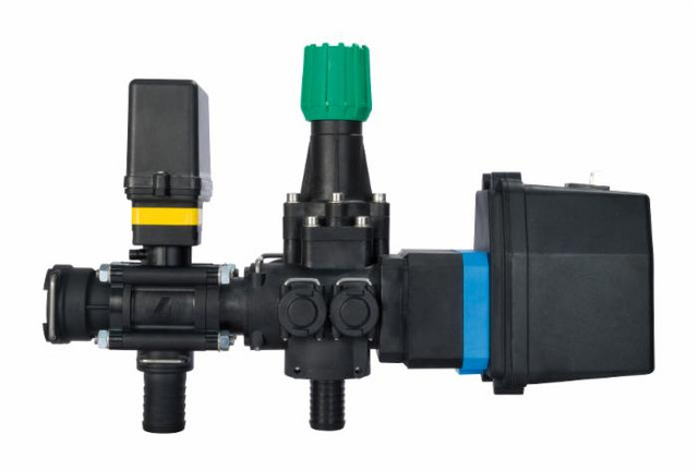 Valvola di comando generale per computer bravo - Arag