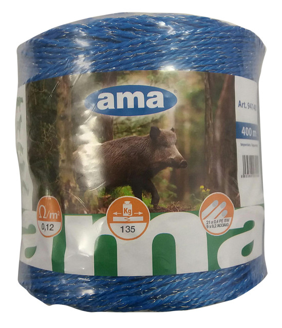 Premium line per cinghiale 9x 0,20 400mt - Ama