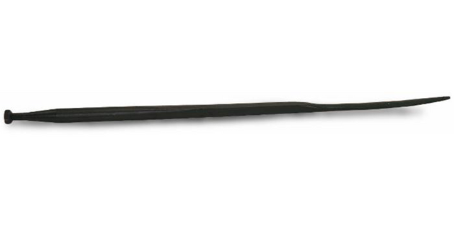 Dente a paletta per forca ø 36x1100 mm - Shw