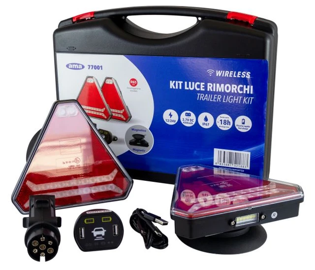 Ama  Kit luci wireless - Ama