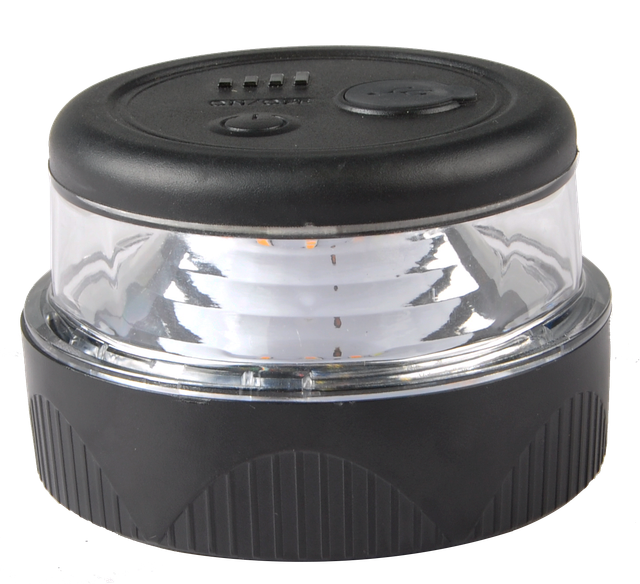 Ama Girofaro a base magnetica Base magnetica Arancione/bianco - Ama