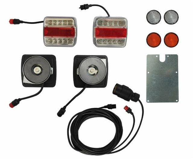 Ama Kit luci magnetico Kit luci - Ama