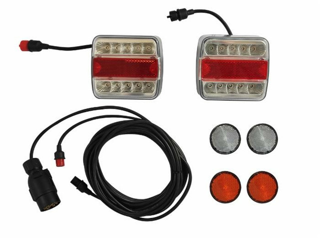 Ama Kit luci non magnetico Kit luci - Ama