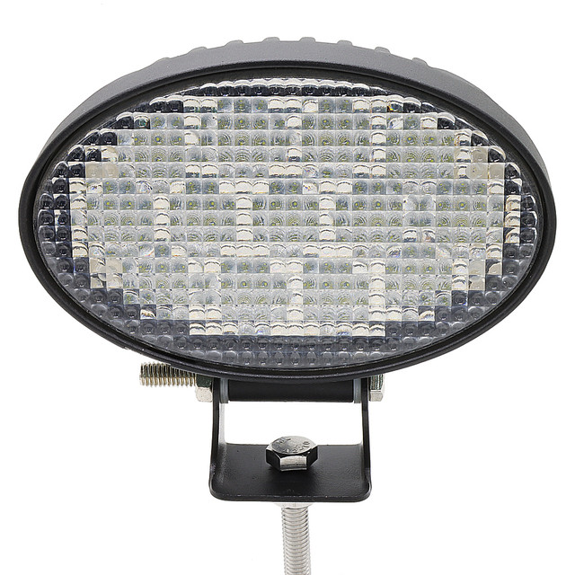 Faro da lavoro LED ovale Ama 39W 3120LM IP67 - Ama