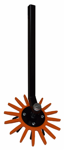 Elemento per sarchiatrice a dita arancione - Ama