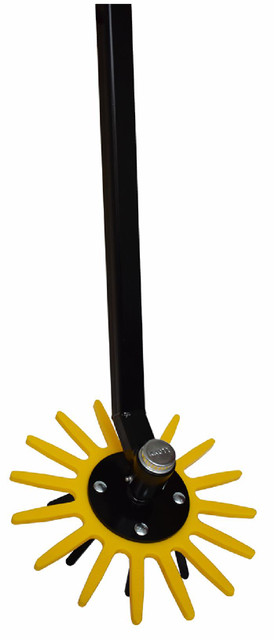 Elemento per sarchiatrice a dita medio giallo - k.u.l.t.