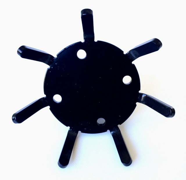 Stella di trazione per sarchiatrice Ø 250 mm - k.u.l.t.