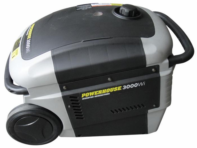 Generatore Inverter 3Kw G3000I - Ama