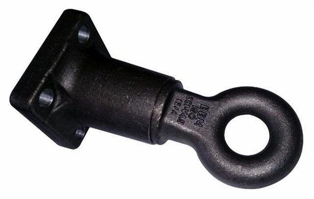 Occhione flangiato,non omologato 28t - No brand