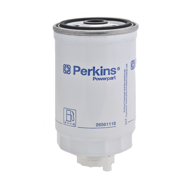 Filtro nafta Perkins riferimento originale 26561118 - Perkins