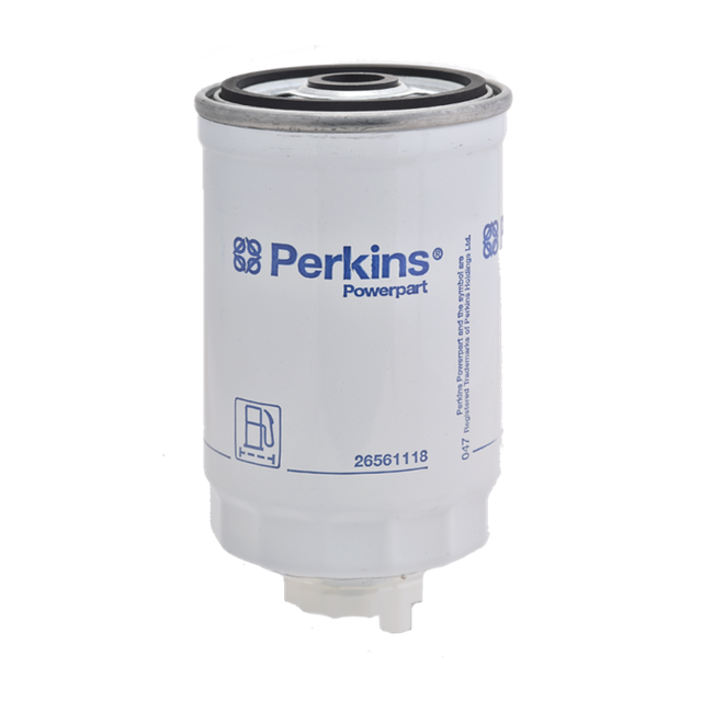 Filtro nafta Perkins riferimento originale 26561118 - Perkins