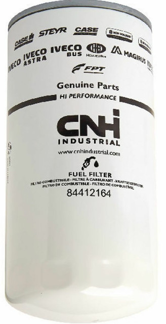 Filtro carburante (ex 87803197) - CNH