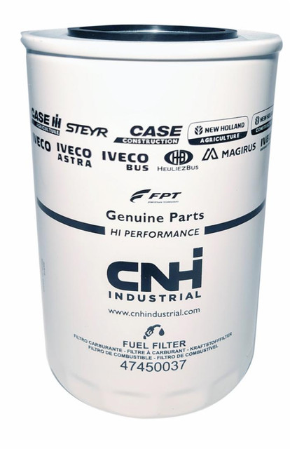 Filtro carburante - CNH