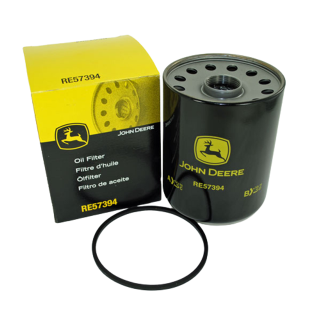 Filtro olio motore John Deere originale RE57394 - John Deere