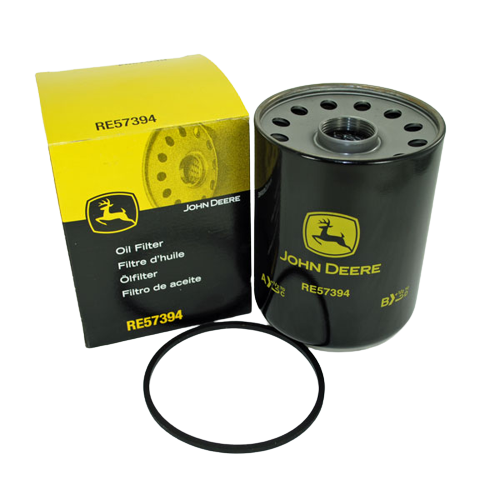 Filtro olio motore John Deere originale RE57394 - John Deere