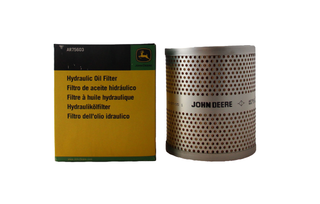 Filtro olio idraulico John Deere originale AR75603 - John Deere
