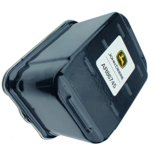 FILTRO GASOLIO ORIGINALE JOHN DEERE, RIF. AR86745 - John Deere