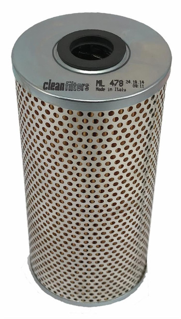 Filtro Clean adattabile 47365582 - Clean Filters