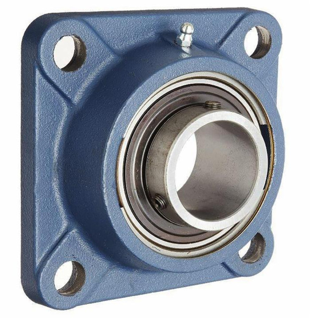 Supporto dritto autoallineante FY 35 TF SKF Ø 35 mm - Skf