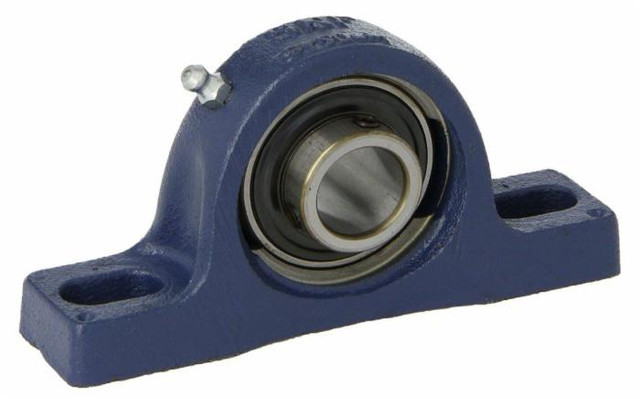 Supporto dritto autoallineante SY 35 TF SKF Ø 35 mm - Skf