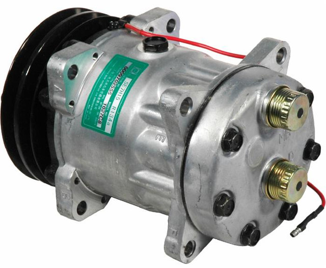 Compressore aria condizionata adattabile Sanden SD7851 - Ama
