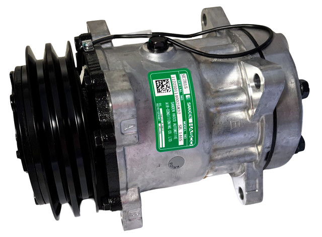 Compressore aria condizionata adattabile Sanden SD7851 - Ama