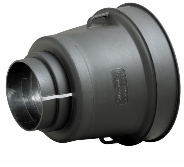 Controcuffia con collare - Meccanoplast