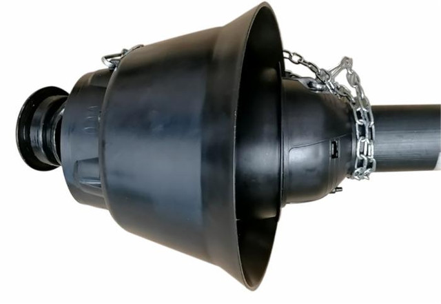 Cardano omocinetico doppio 4x1200 Pro line - Ama Cardan