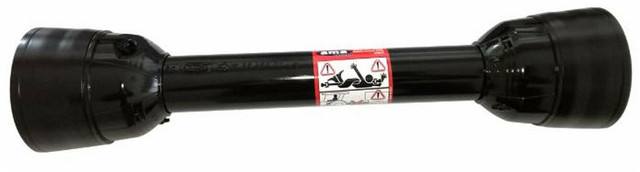 Cardano standard 2x1600 con tubo triangolare Pro line - Ama Cardan