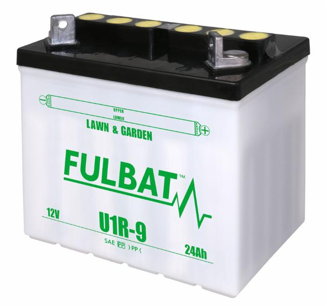 Kit Batteria Fulbat U1R9 12V 24Ah - Fulbat
