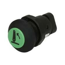 Interruttore a pulsante Pneutron Verde - Pneutron