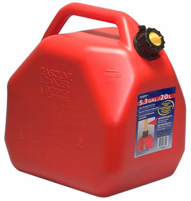 Canestro 10 lt per carburante - Ama
