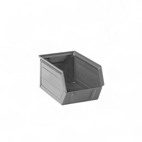 Cassetta porta attrezzi in metallo 500x300x200mm - Ama