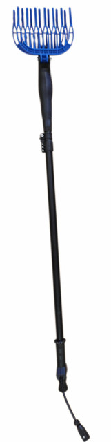 Abbacchiatore elettrico Elia con asta telescopica - Ama