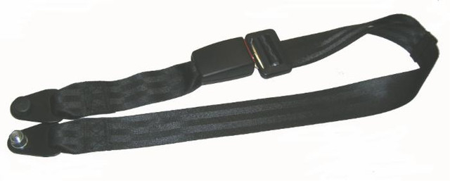 Cintura di sicurezza a due punti statica - Seat Industries