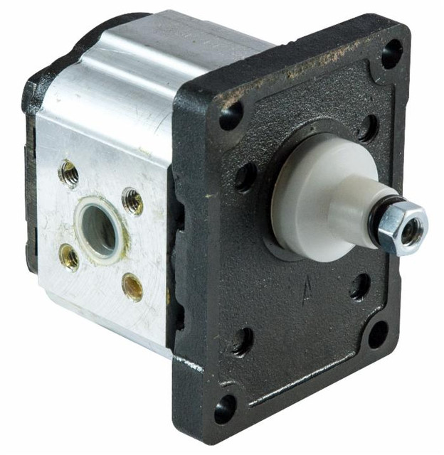 Pompa ad ingranaggi gruppo 1 da 6,25cc destra “made in Italy” - Ama Refluid