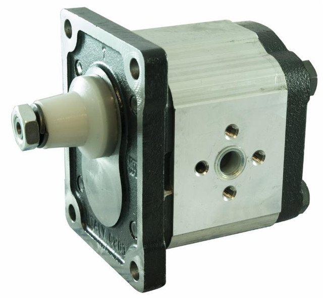 Motore ad ingranaggi gruppo 2 da 22,5cc reversibile “made in Italy” - Ama Refluid