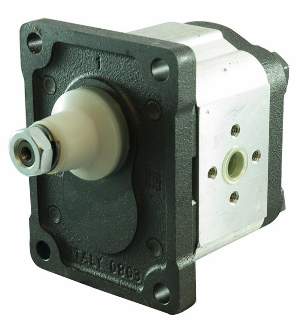 Pompa ad ingranaggi gruppo 2 da 11,2cc destra “made in Italy” - Ama Refluid