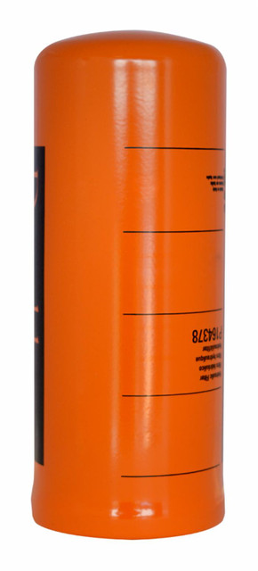 Filtro olio idraulico adattabile al riferimento originale Fiat 81863799 e John Deere AL205726 - Ama