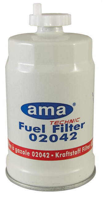 Filtro nafta adattabile al riferimento originale Fiat 1930010 - Ama