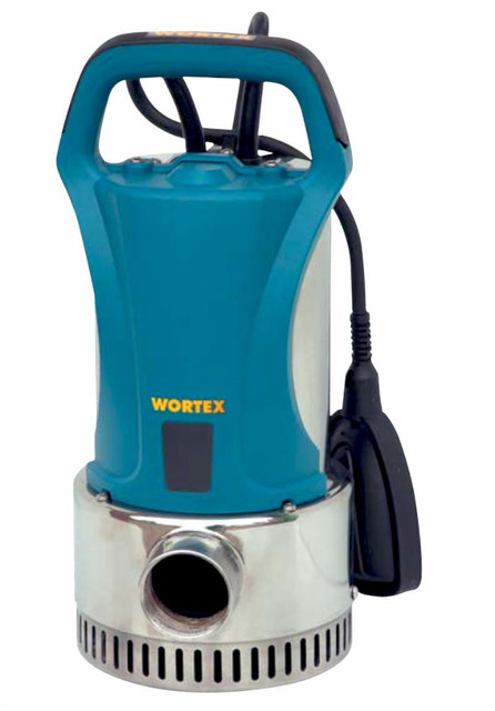 Elettropompa sommersa drenaggio acque chiare 600W - No brand